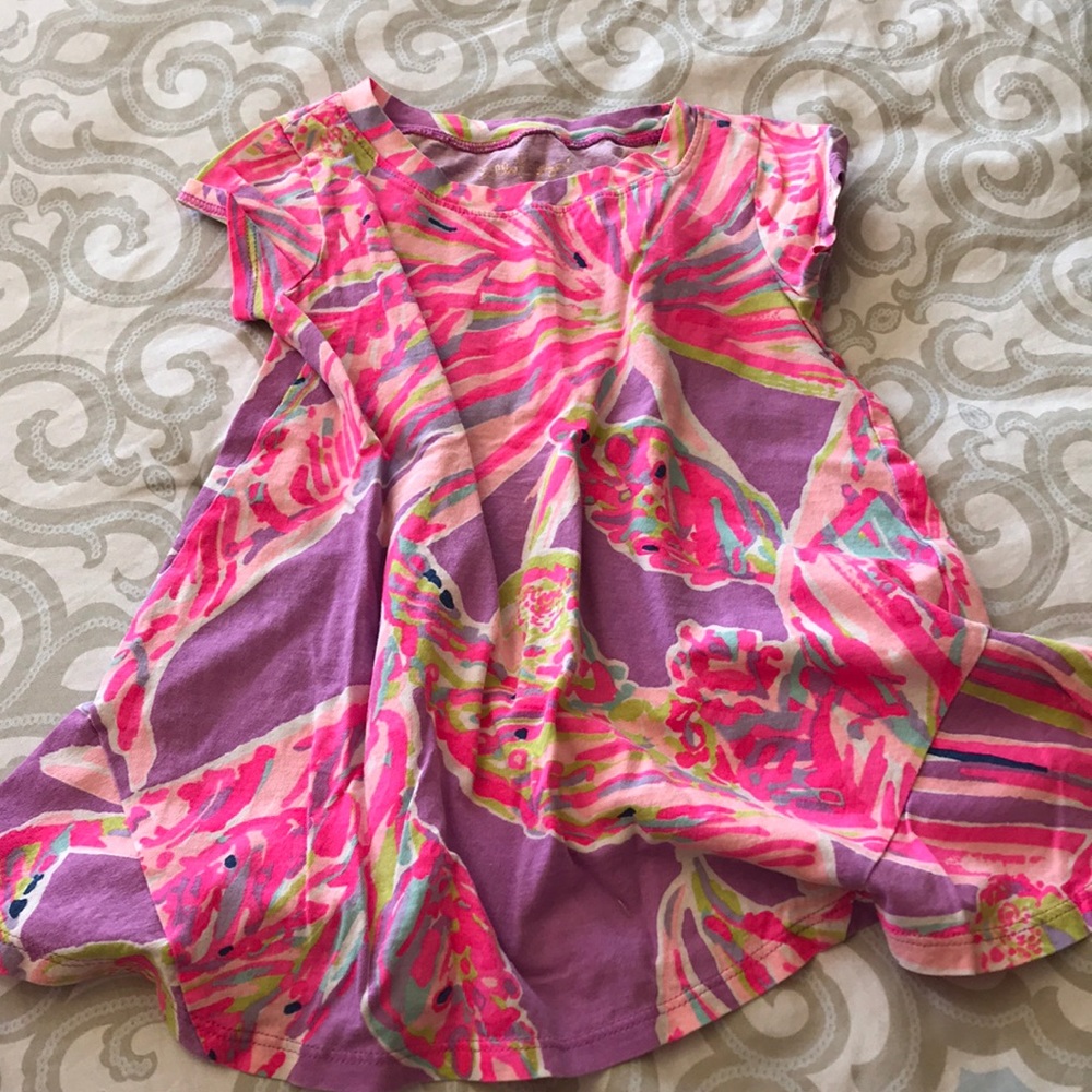 Lily Pulitzer dress sz 2-3T excellent condition